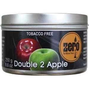   Double Apple Hookah Shisha 100g Non  Tobacco Molasses 