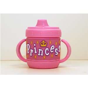  I.D. Gear Personalized Sippy Cup Princess Baby