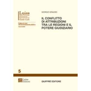   regioni e il potere giudiziario (9788814092664) Giorgio Grasso Books