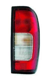 Driver Side Tail Light Assembly   Nissan Frontier 2.4L   98 99  