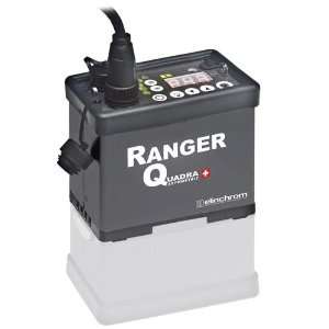    Elinchrom EL 10262.1 Ranger Quadra without battery