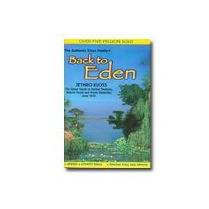  Back to Eden Revised ED 936 pages, HARDCOVER Health 