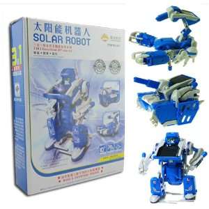   Movable Assembling Toys Robot Tank Scorpion Transformer DIY Model Kit