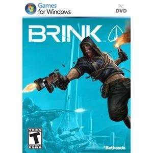  NEW BRINK PC (Videogame Software)