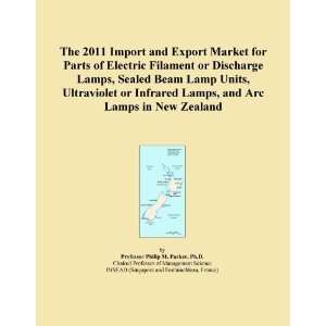 The 2011 Import and Export Market for Parts of Electric Filament or 