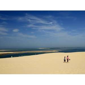  Dune Du Pyla, the Largest Dune in Europe, Bay of Arcachon 