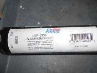  USF 5356 3/32 x 36 Bare Aluminum Brazing Rods   5 Pound Tube  