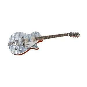  Gretsch Guitars G6129tl Sparkle Jet Electric Guitar With 