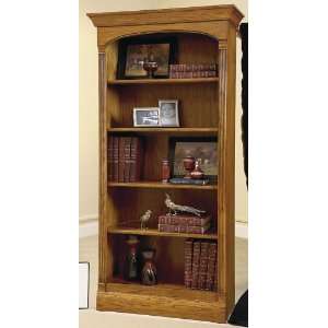  920 032 BOOKCASE 72 LEGACY OAK