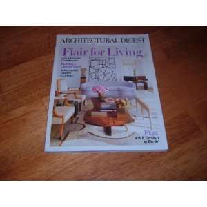 Architectural Digest May 2011