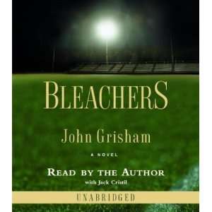  Bleachers [Audio CD] John Grisham Books