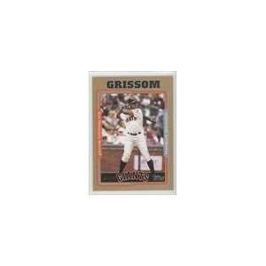  2005 Topps Gold #470   Marquis Grissom/2005 Sports Collectibles