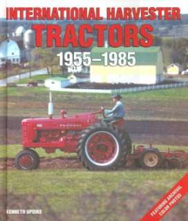   Tractors, 1955 1985 by Ken Updike, MBI Publishing Company  Hardcover