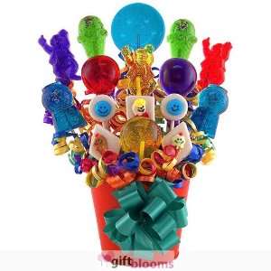 Classic Fun Lollipop Bouquet  Grocery & Gourmet Food