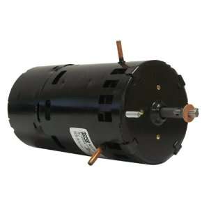 and Draft Booster Blower Motor, 1/30 HP, 115 Volts, 3000 RPM, 1 Speed 