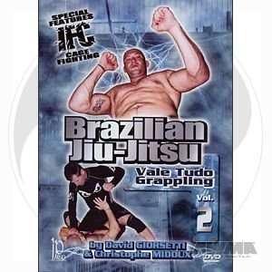  Brazilian Jiu Jitsu Vale Tudo Grappling Vol. #2 Sports 