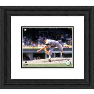  Framed Ron Guidry New York Yankees Photograph Sports 