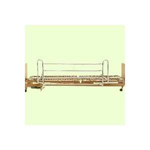   , Bed Rail with Extra wide Cross Braces, Pair