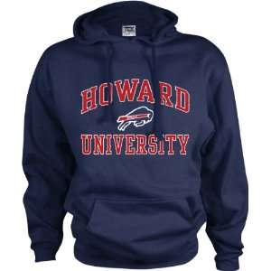  Howard Bison Perennial Hooded Sweatshirt Sports 
