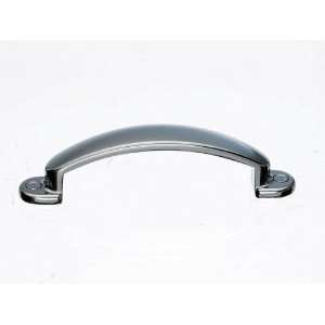  Top Knobs   Arendal Pull   Polished Chrome (Tkm1694)