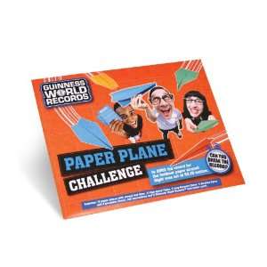  Guinness World Record Paper Plane Set Toys & Games
