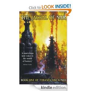   Jackal Of Nar Tyrants & Kings 1 John Marco  Kindle Store