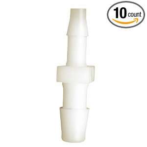   Connector 3/32 x 1/8 Tube ID (Pack of 10) Industrial & Scientific