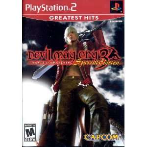  Devil May Cry 3 Greatest PS2 Game