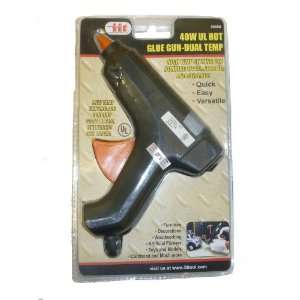  IIT 40 Watt Hot Melt Glue Gun, Dual Temp