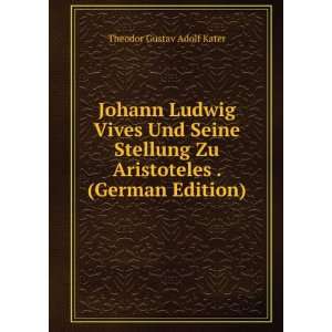   Zu Aristoteles . (German Edition) Theodor Gustav Adolf Kater Books