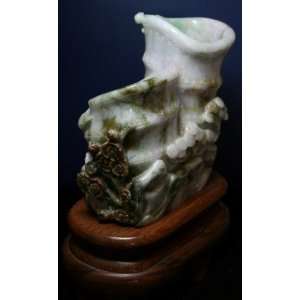  Jadeite Carving