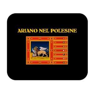  Italy Region   Veneto, Ariano nel Polesine Mouse Pad 