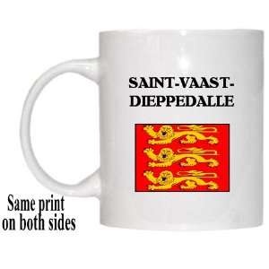    Haute Normandie, SAINT VAAST DIEPPEDALLE Mug 