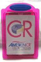 AMBIEN CR DRUG REP LOGO COLLECTIBLE JUMBO CLIP MAGNET  