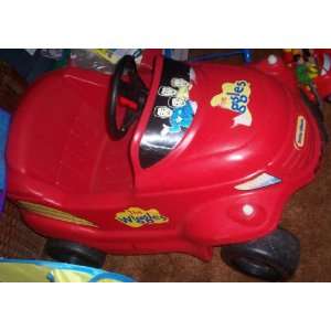  The Wiggles Little Tikes Big Red Car Coupe Toys & Games