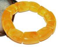 26mm Amber Bracelet Ambra Bracciali Bernstein Armband XV  