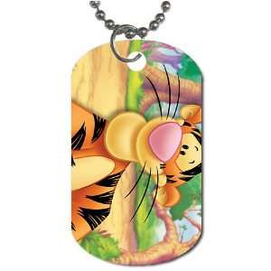  winnie the pooh v26 DOG TAG COOL GIFT 