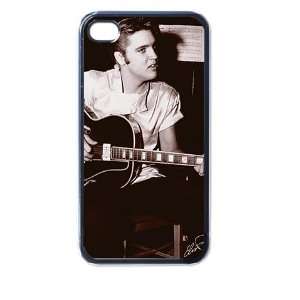  elvis presley v22 iphone case for iphone 4 and 4s black 