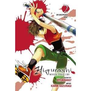   V02] [Paperback] Karin(Illustrator) Ryukishi07(Author) ; Suzuragi
