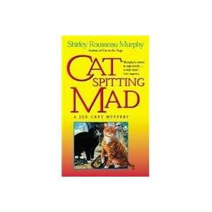  Cat Spitting Mad A Joe Grey Mystery (9780061059896 