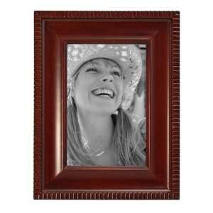   Hawthorne Walnut Fashion Wood Frame, 4 by 6 Inch