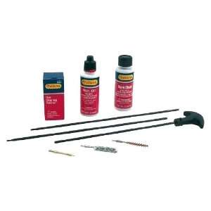  Outers 22 Caliber Aluminum Rifle Rod Cleaning Kit (Hard 