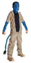 Avatar Child Jake Sully Costume  