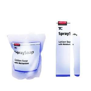  Manual Spray Lotion Soap W/Moisturizers 400Ml Everything 