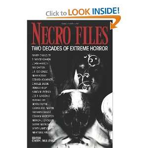 Necro Files Two Decades of Extreme Horror and over one million other 