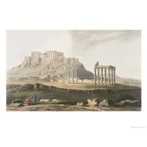  Ruins of Hadrians Temple, Journey Through Albania and 