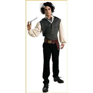  Sweeney Todd Costume Kit Toys & Games