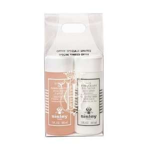  Sisley Paris Cleansing Travel Kit For Combination/Oily 