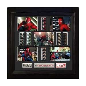 Spider man 2   Montage Film Cell Limited Edition