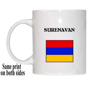  Armenia   SURENAVAN Mug 